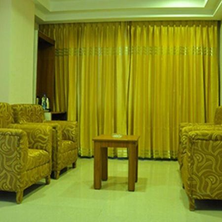 Hotel The Vijay Park - Airport Chennai Exterior foto