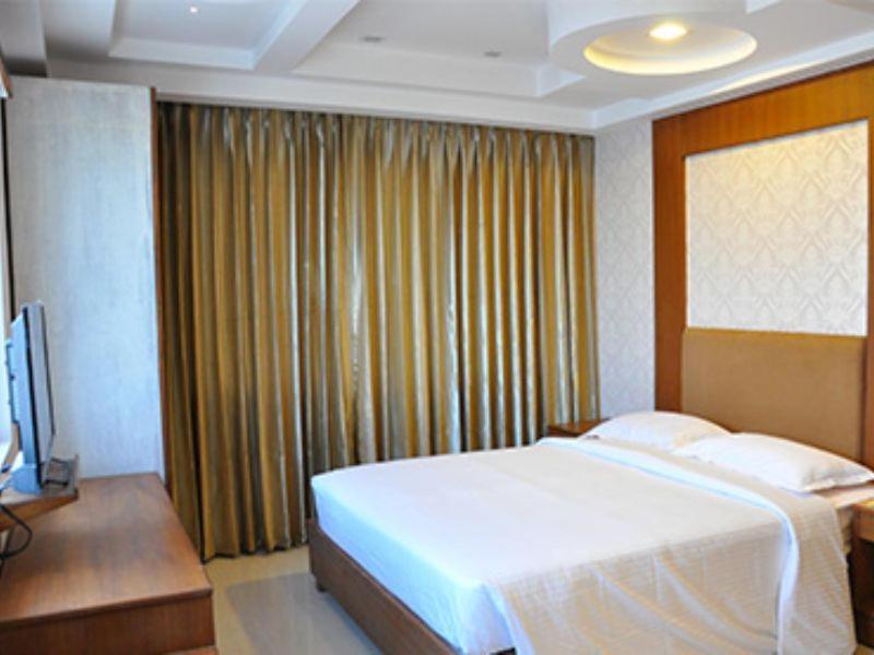 Hotel The Vijay Park - Airport Chennai Exterior foto