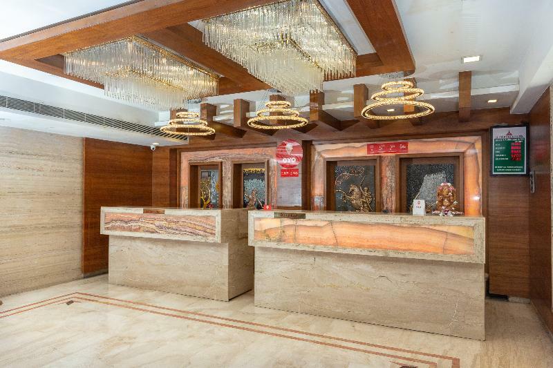 Hotel The Vijay Park - Airport Chennai Exterior foto