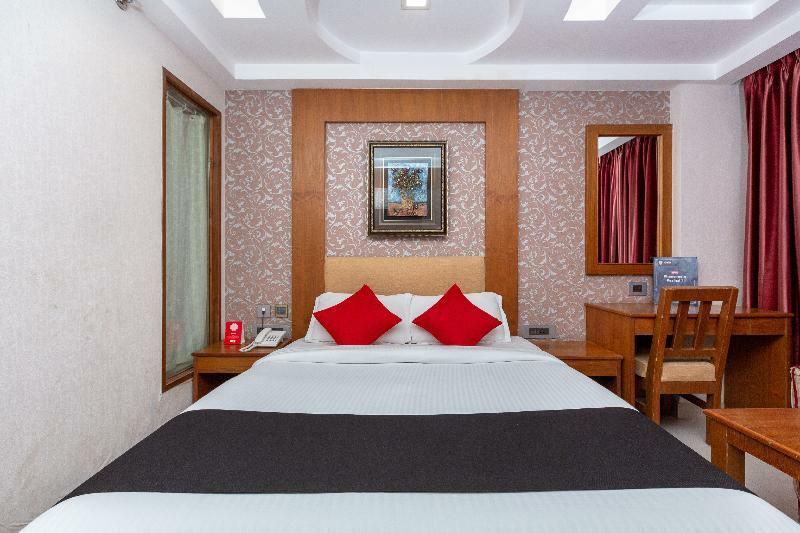 Hotel The Vijay Park - Airport Chennai Exterior foto