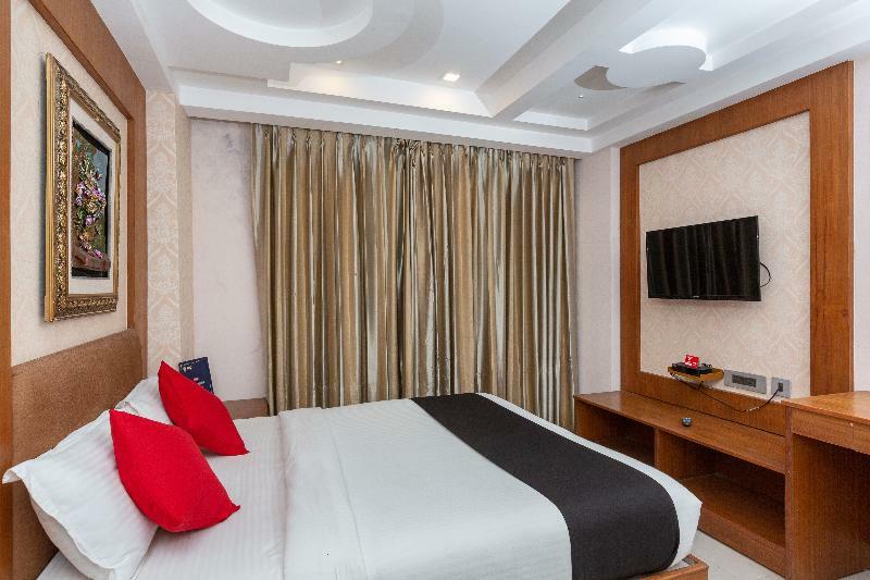 Hotel The Vijay Park - Airport Chennai Exterior foto